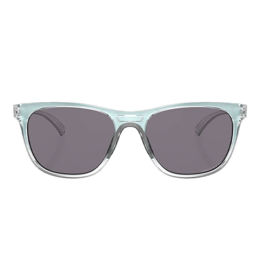 Oakley Women's Leadline - Blue Ice/Prizm Grey Polarized