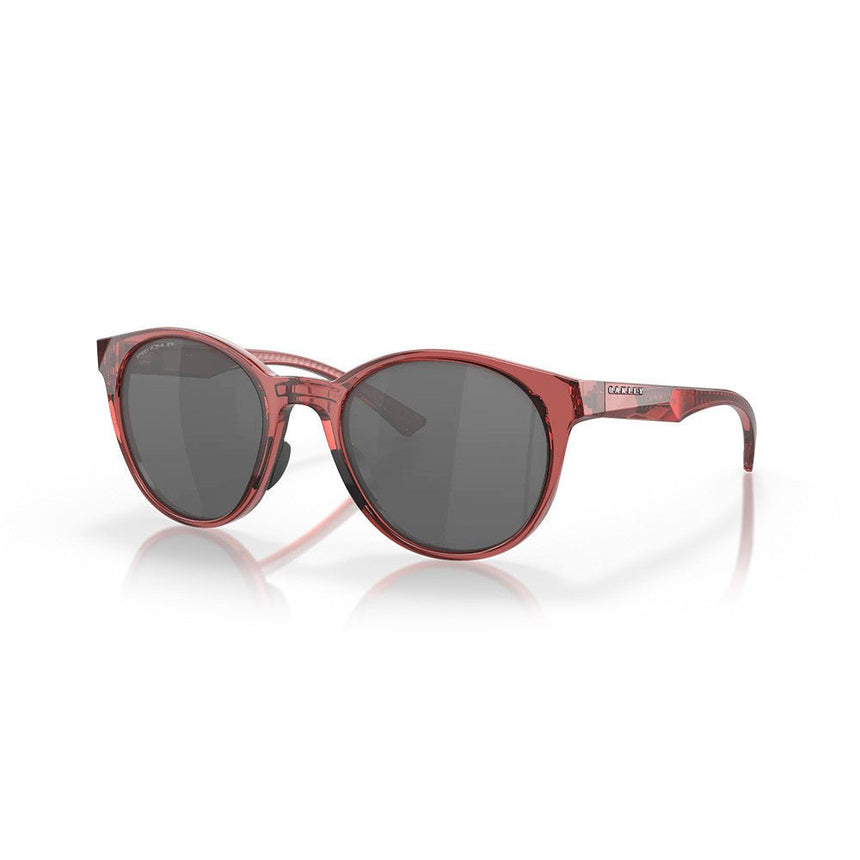 Oakley Women's Spindrift - Berry/Prizm Black Polarized