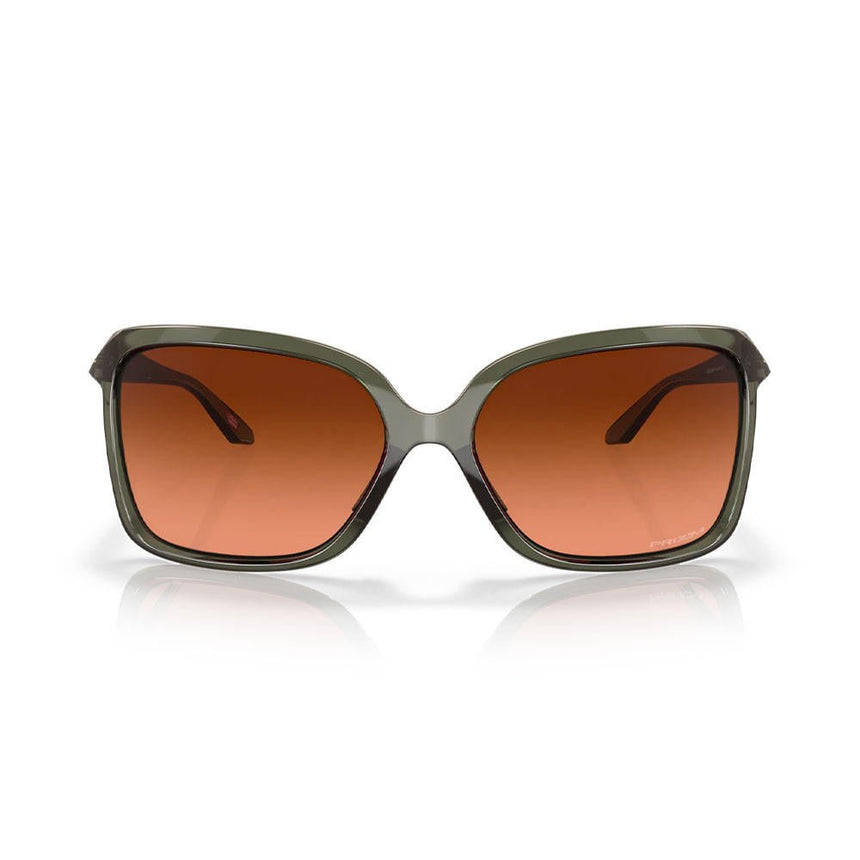 Oakley Women's Wildrye - Olive Ink/Prizm Brown Gradient