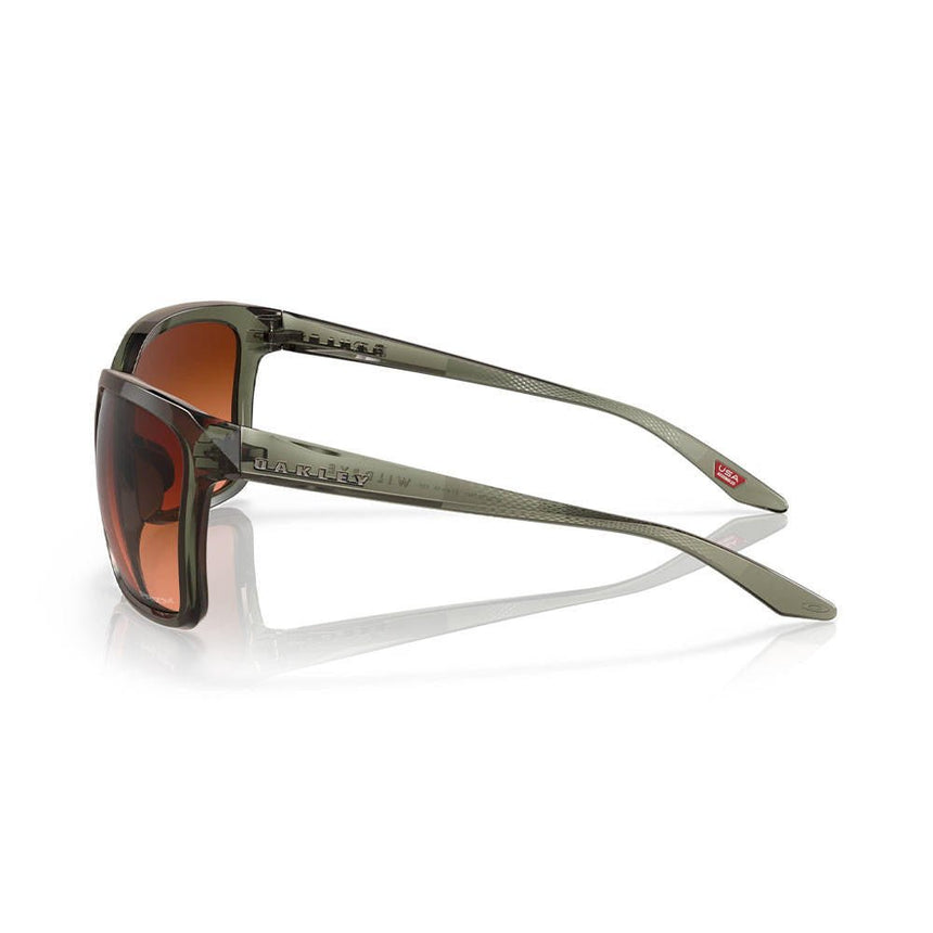 Oakley Women's Wildrye - Olive Ink/Prizm Brown Gradient