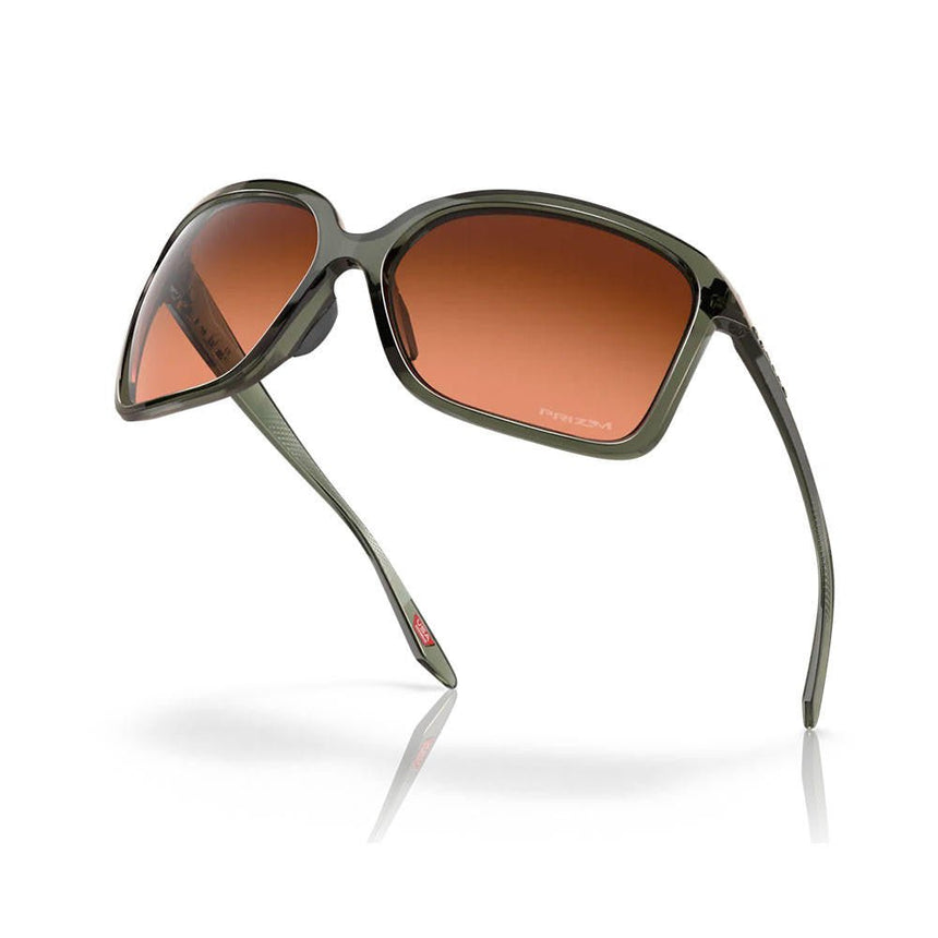 Oakley Women's Wildrye - Olive Ink/Prizm Brown Gradient
