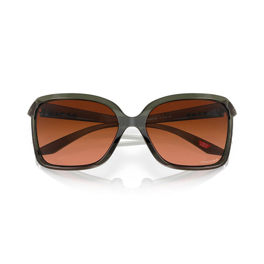 Oakley Women's Wildrye - Olive Ink/Prizm Brown Gradient
