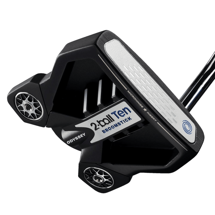 Odyssey 2-Ball Ten Broomstick Putter