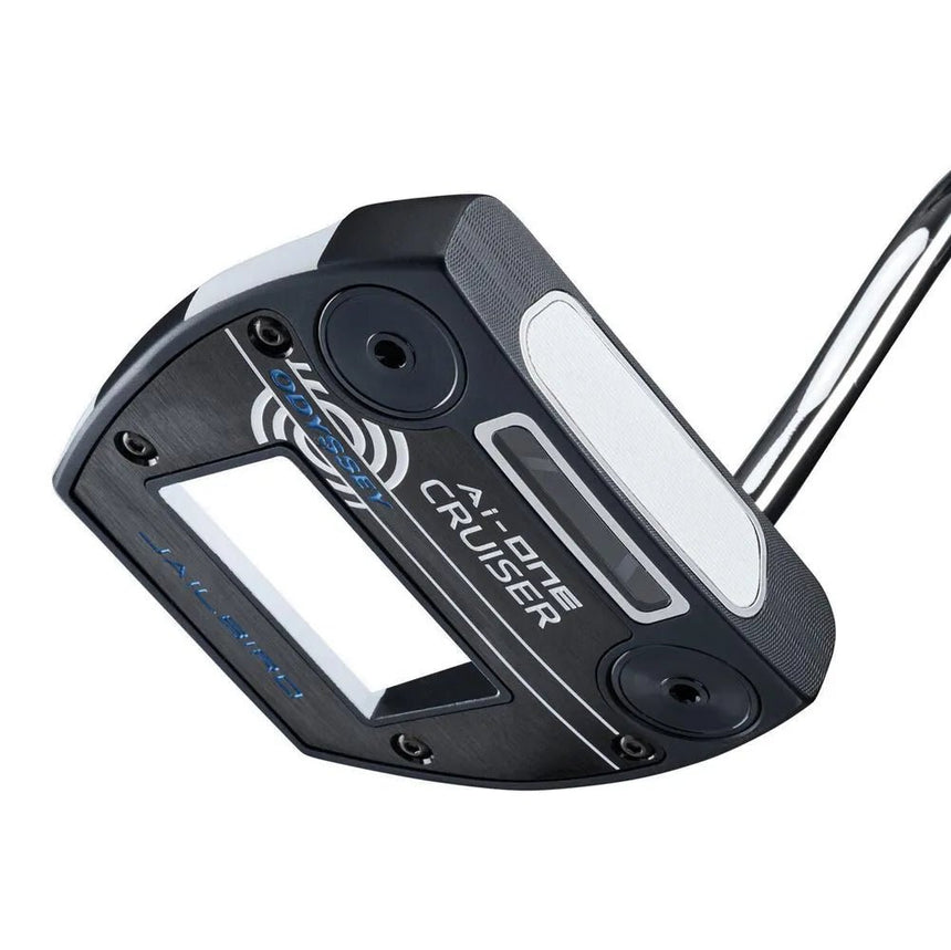 Odyssey Ai-ONE Cruiser Jailbird Versa DB Putter