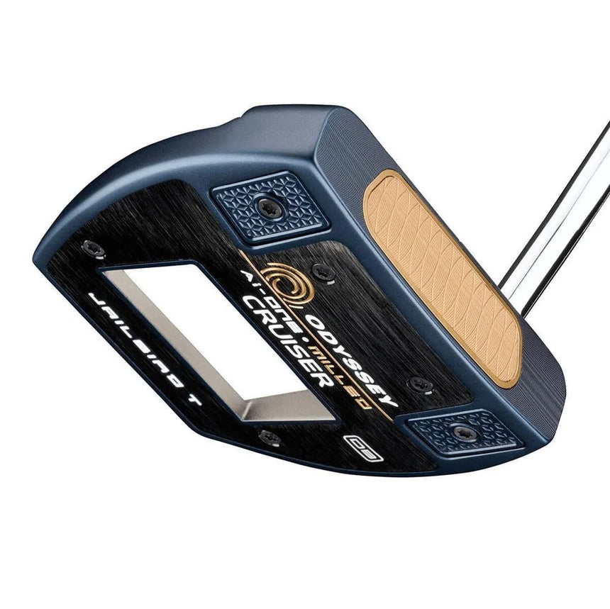 Odyssey Ai-ONE Milled Cruiser Jailbird Versa 90 DB Putter