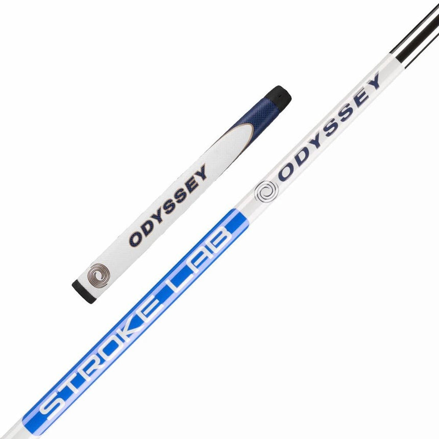 Odyssey Ai-ONE Silver Milled Two T CH Putter