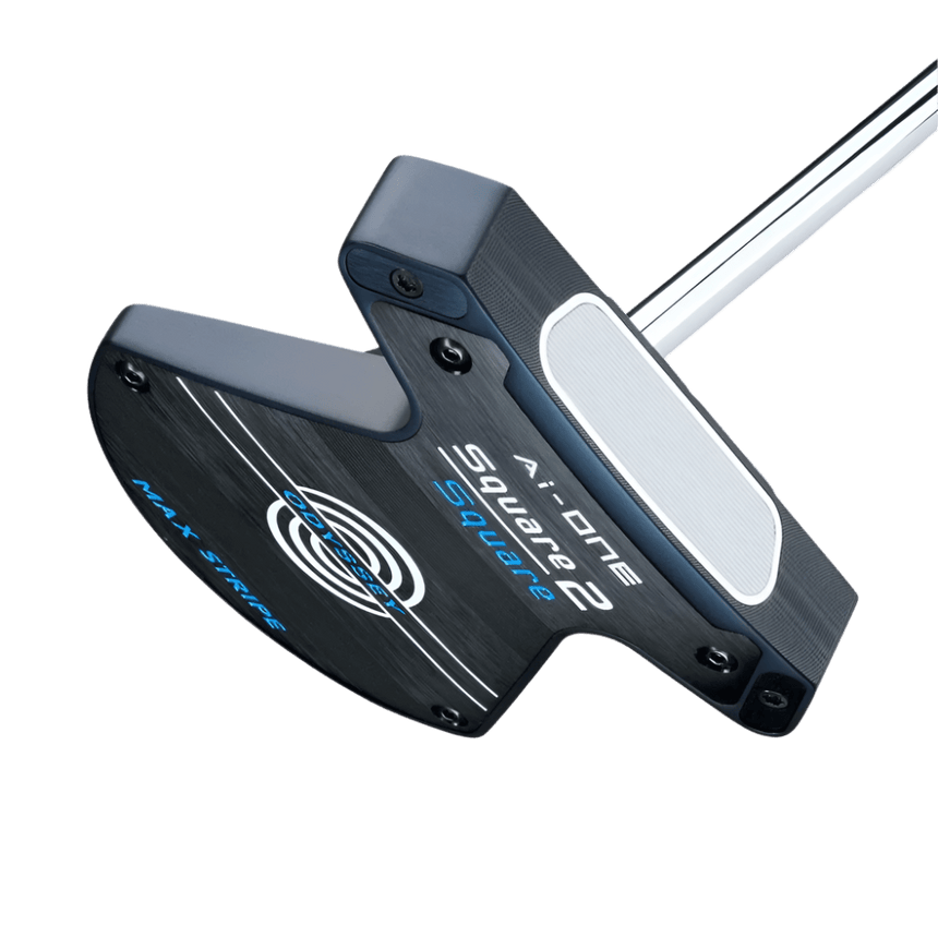 Odyssey Ai-ONE Square 2 Square Max Stripe Putter