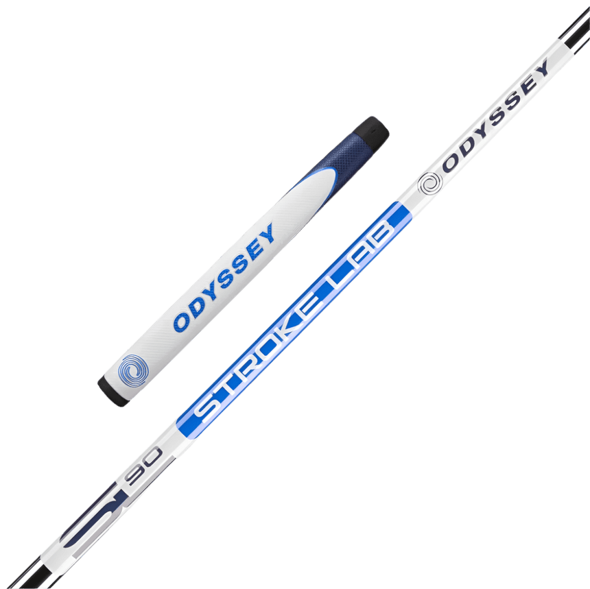 Odyssey Ai-ONE Square 2 Square Max Stripe Putter