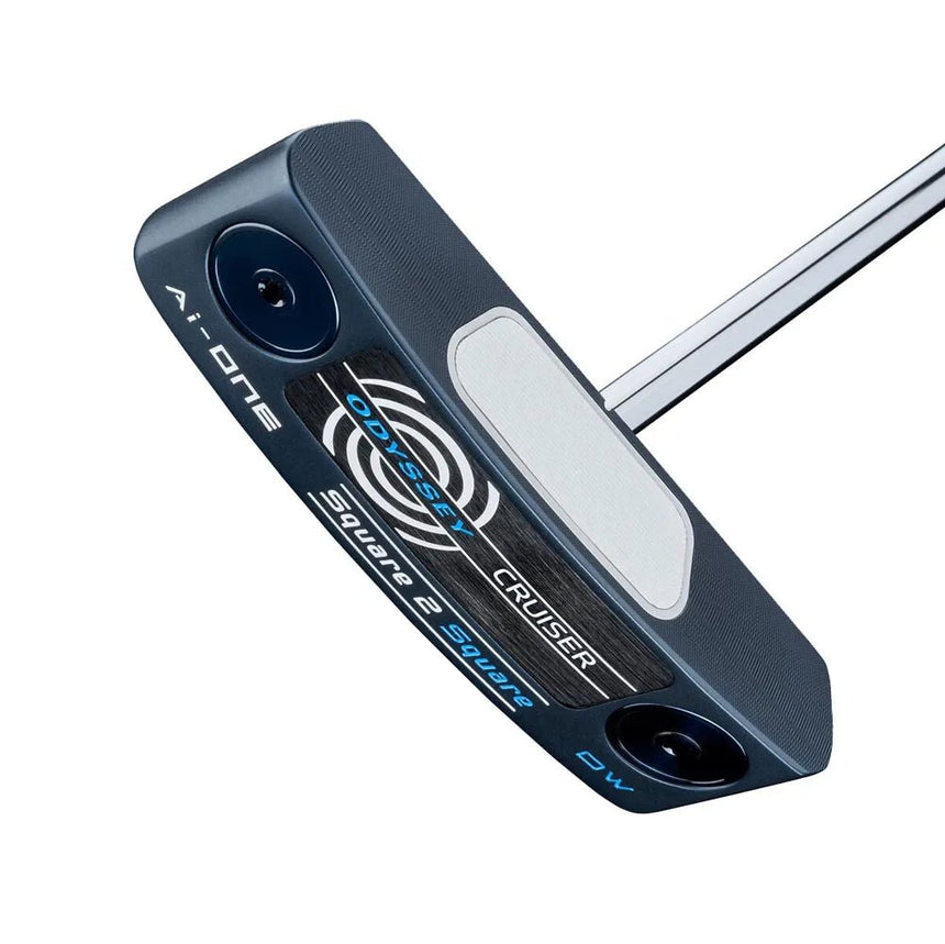 Odyssey Ai-ONE Square To Square Double Wide Cruiser Putter