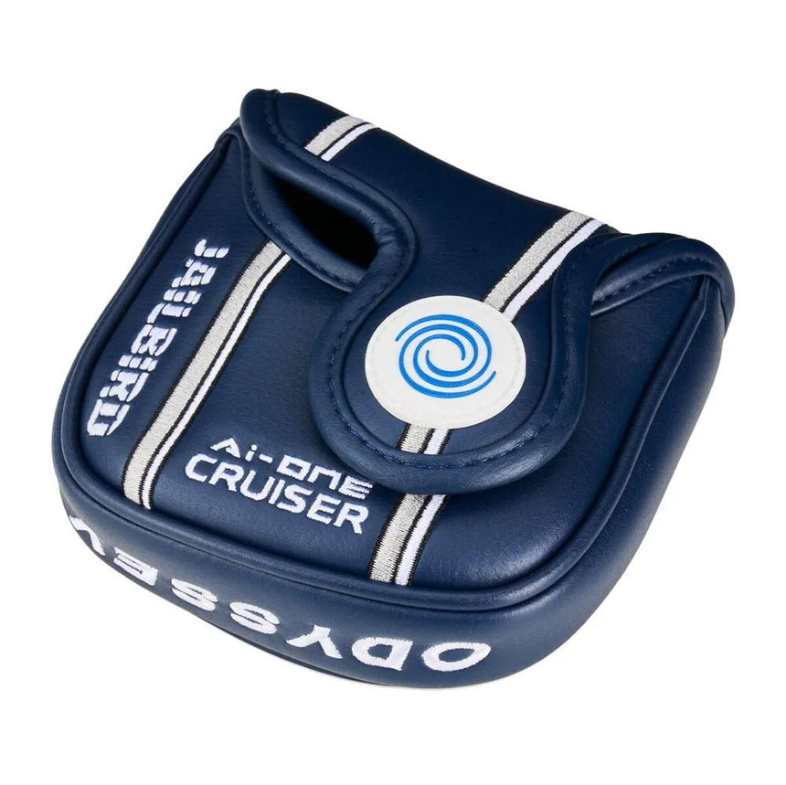 Odyssey Ai-ONE Square To Square Jailbird Broomstick Putter