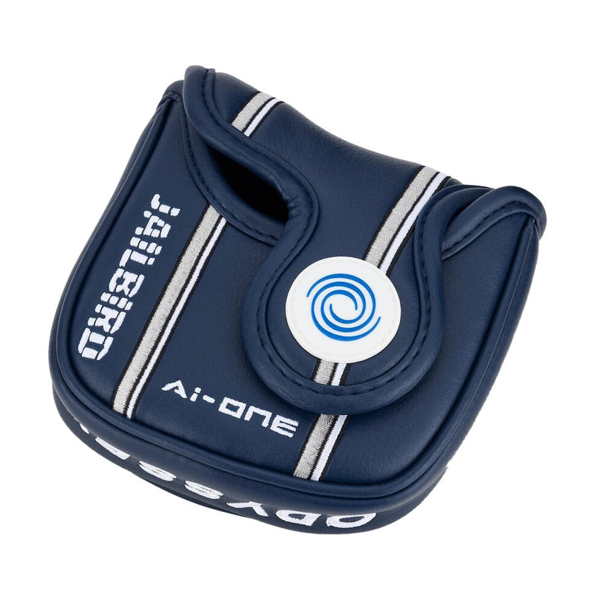 Odyssey Ai-ONE Square 2 Square Jailbird Putter