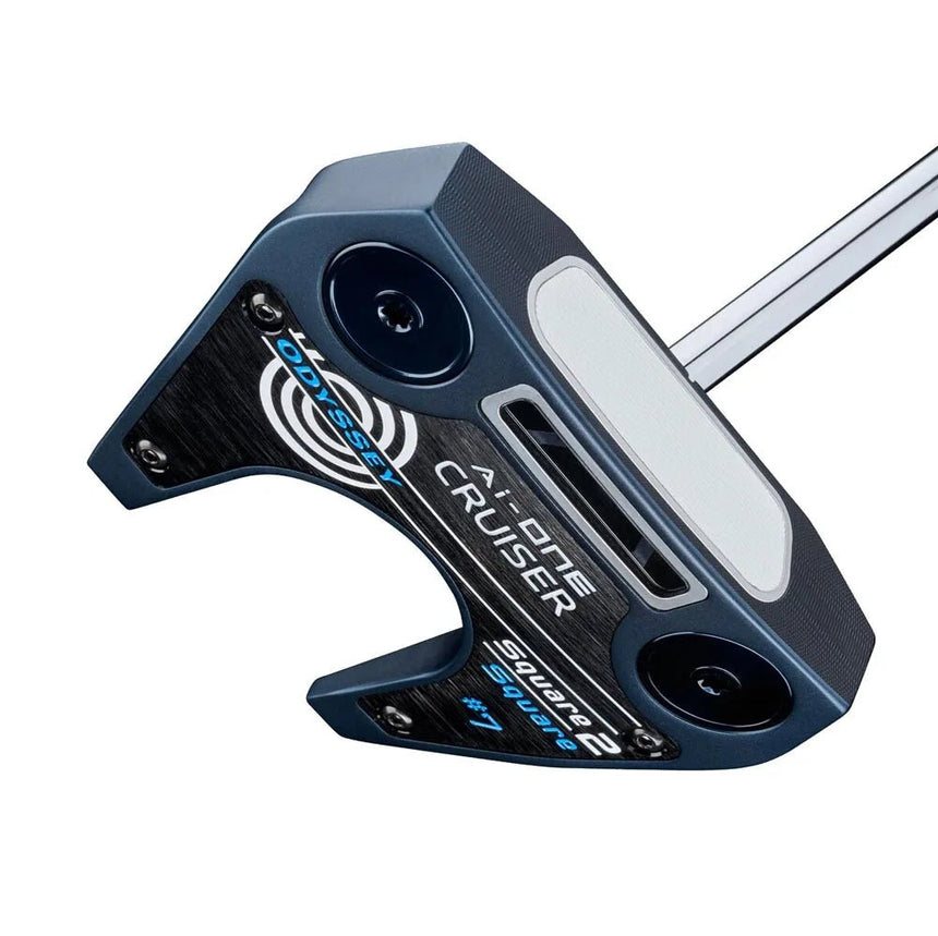 Odyssey Ai-ONE Square To Square #7 Cruiser Putter