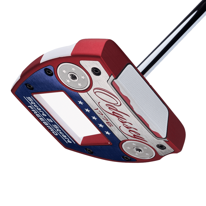 Odyssey Ai-Dual USA 250 Square to Square Freebird Putter