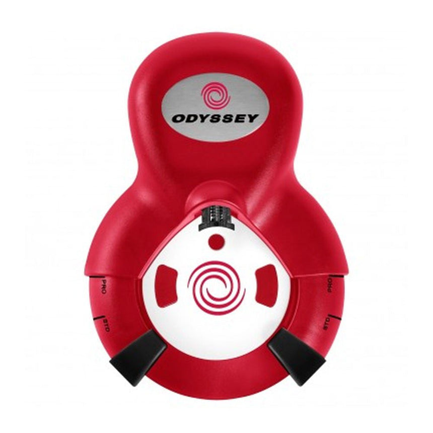 Odyssey Kickback Putt Cup - Red