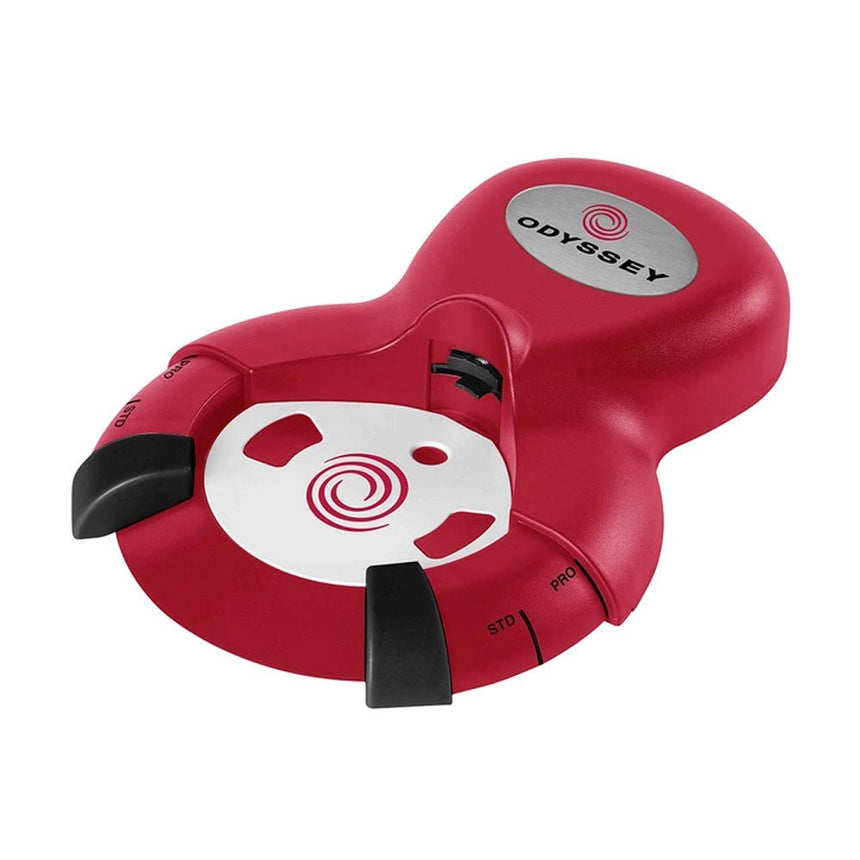 Odyssey Kickback Putt Cup - Red