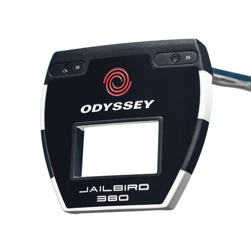 Odyssey Limited Edition Jailbird 380 White Hot Putter