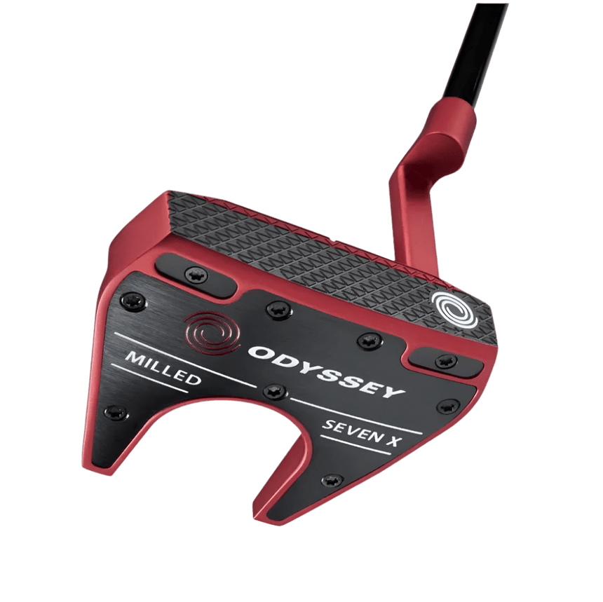 Odyssey Limited Edition Xander Red Seven X Putter