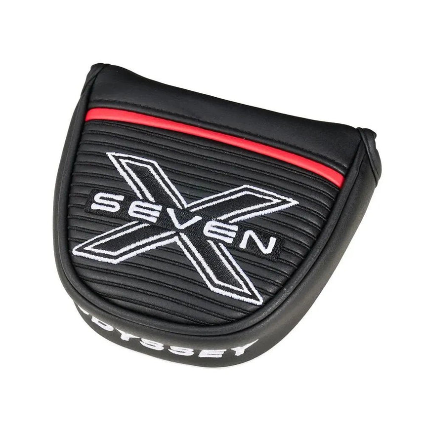 Odyssey Limited Edition Xander Red Seven X Putter