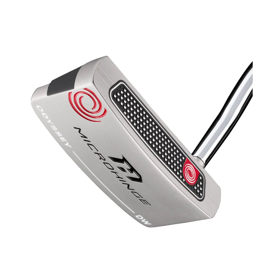Odyssey Microhinge Double Wide DB Putter