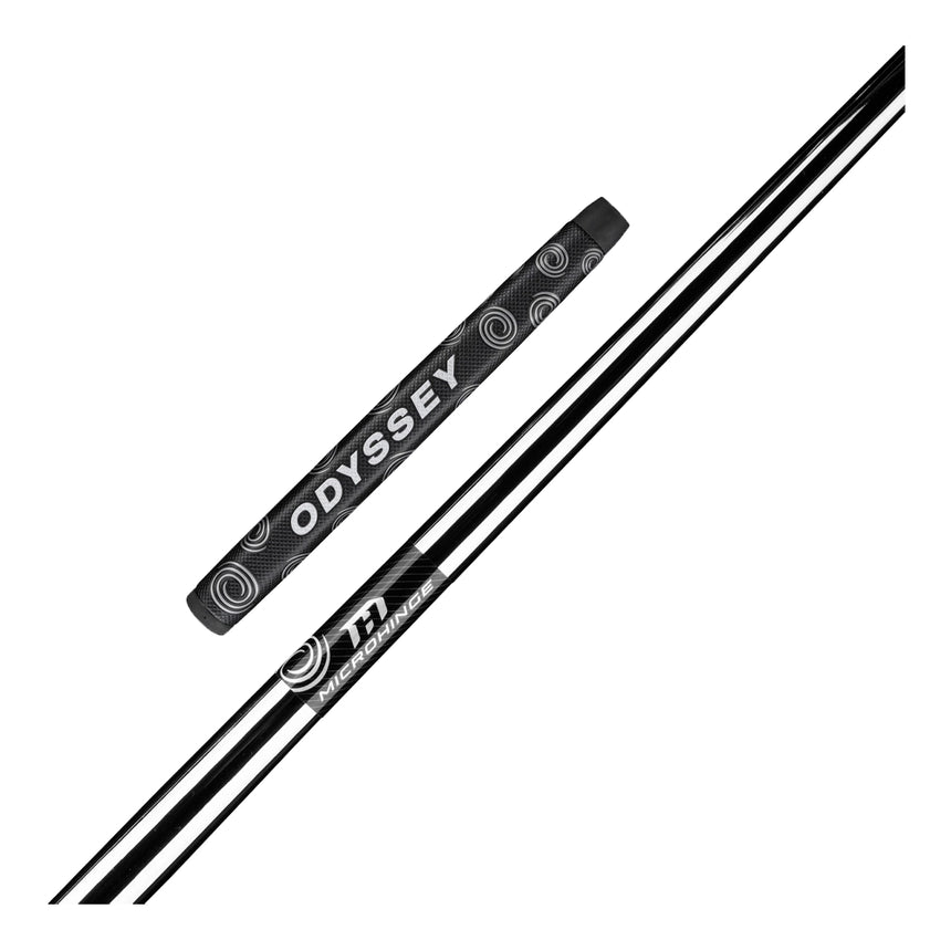 Odyssey Microhinge Double Wide DB Putter