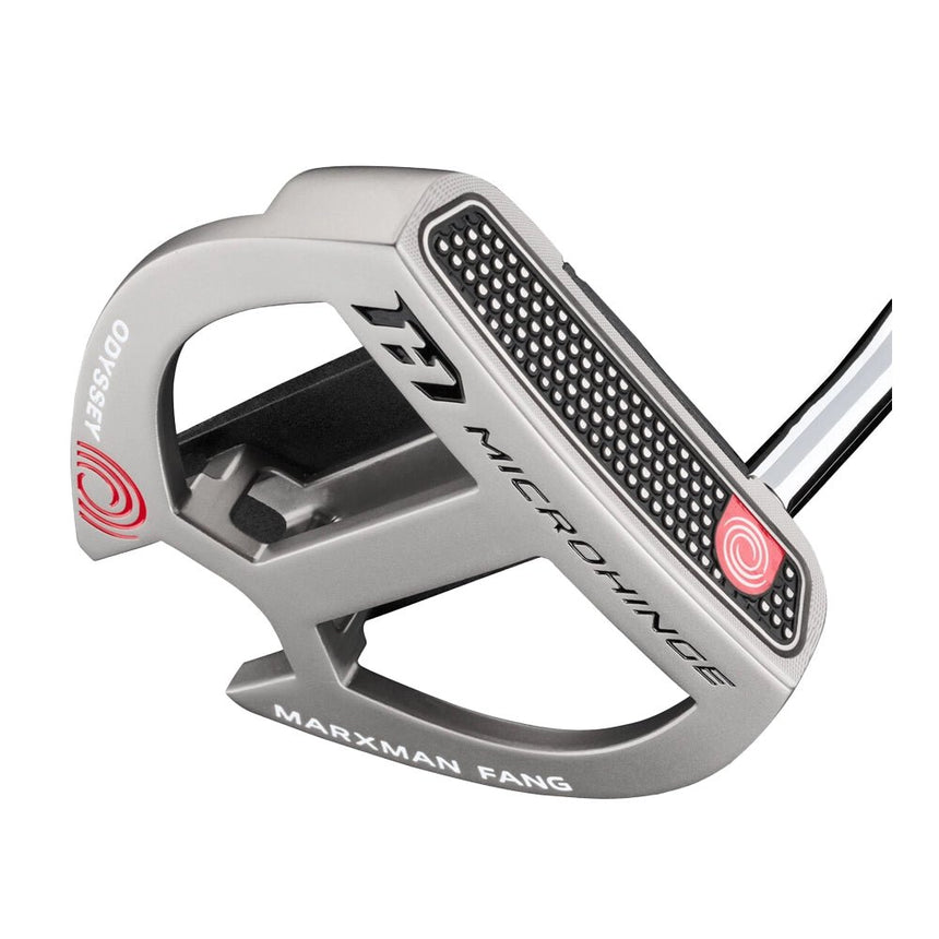 Odyssey Microhinge Marxman Fang Putter