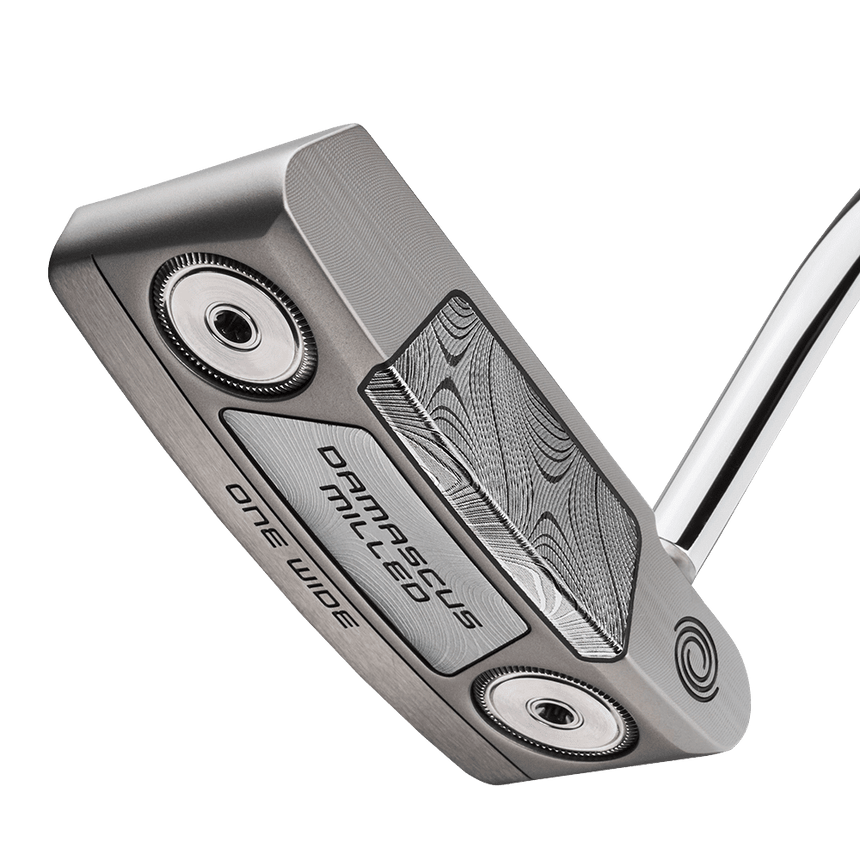 Odyssey Damascus Milled One Wide SB Putter