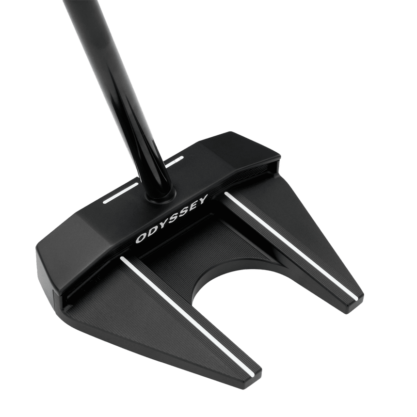 Odyssey Square 2 Square Tri Hot Black Seven ZT