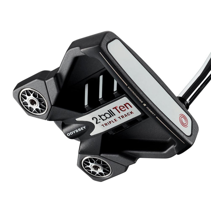 Odyssey Red 2-Ball Ten Triple Track Putter