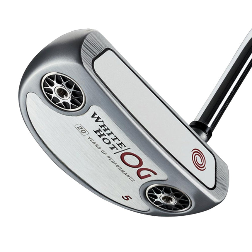 Odyssey Stroke Lab White Hot OG Five SB Putter