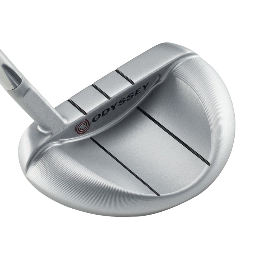 Odyssey Stroke Lab White Hot OG Rossie S Putter