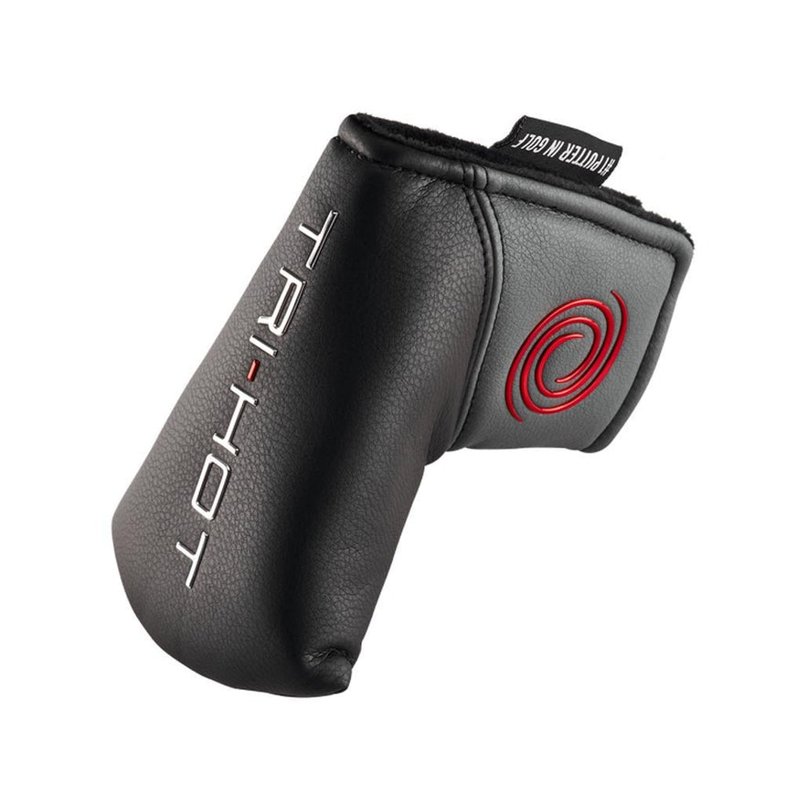 Odyssey Tri-Hot 5K Triple Wide Putter Headcover