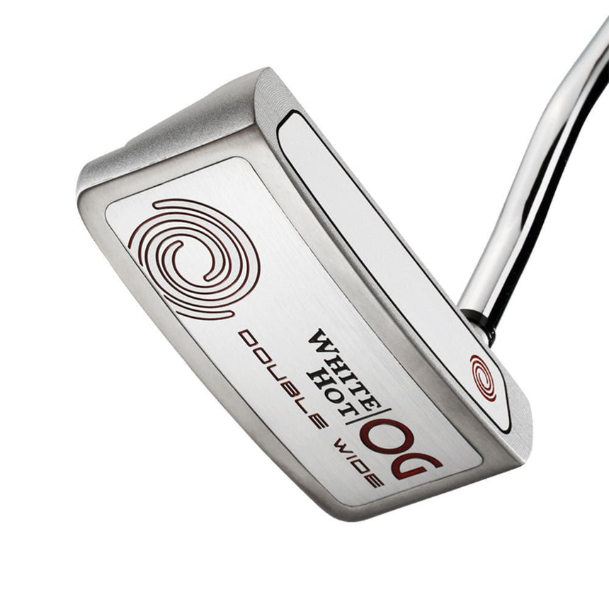 Odyssey White Hot OG Double Wide Putter - 2023