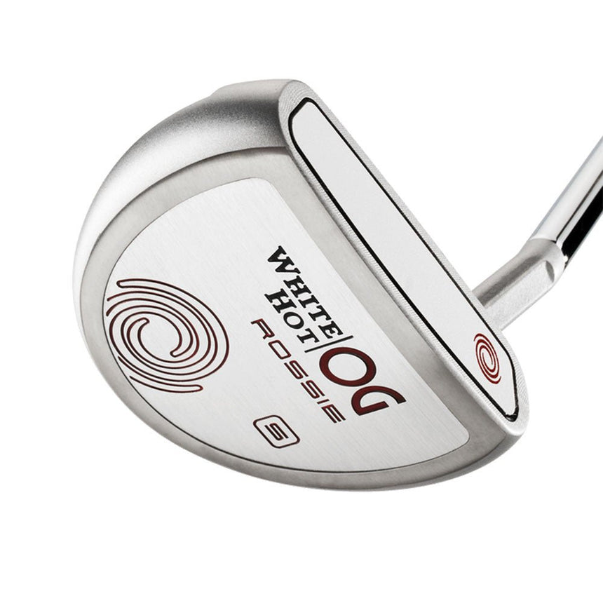 Odyssey White Hot OG Rossie S Putter - 2023