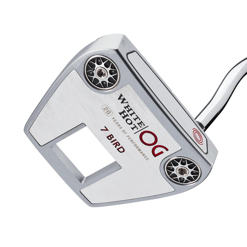 Odyssey White Hot OG #7 Bird Stroke Lab Putter