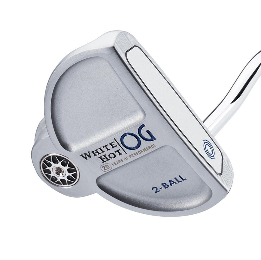 Odyssey Women's White Hot OG 2-Ball Stroke Lab Putter