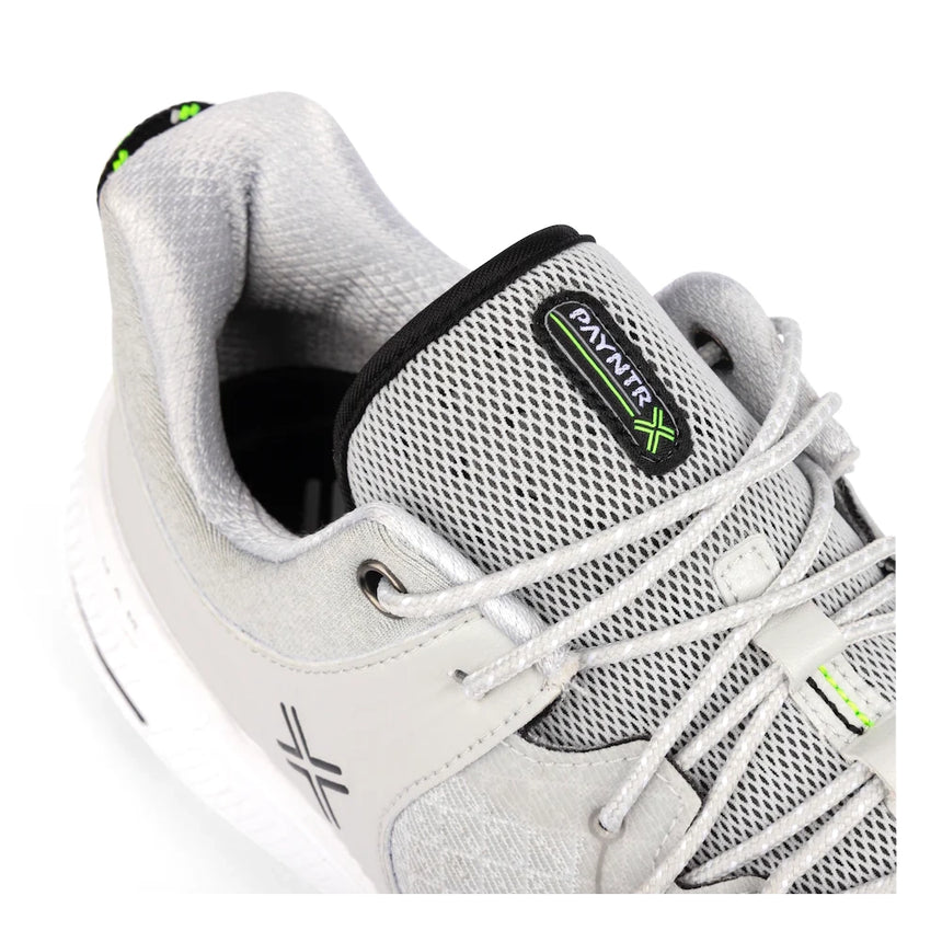 Gray/Black/Electric Green