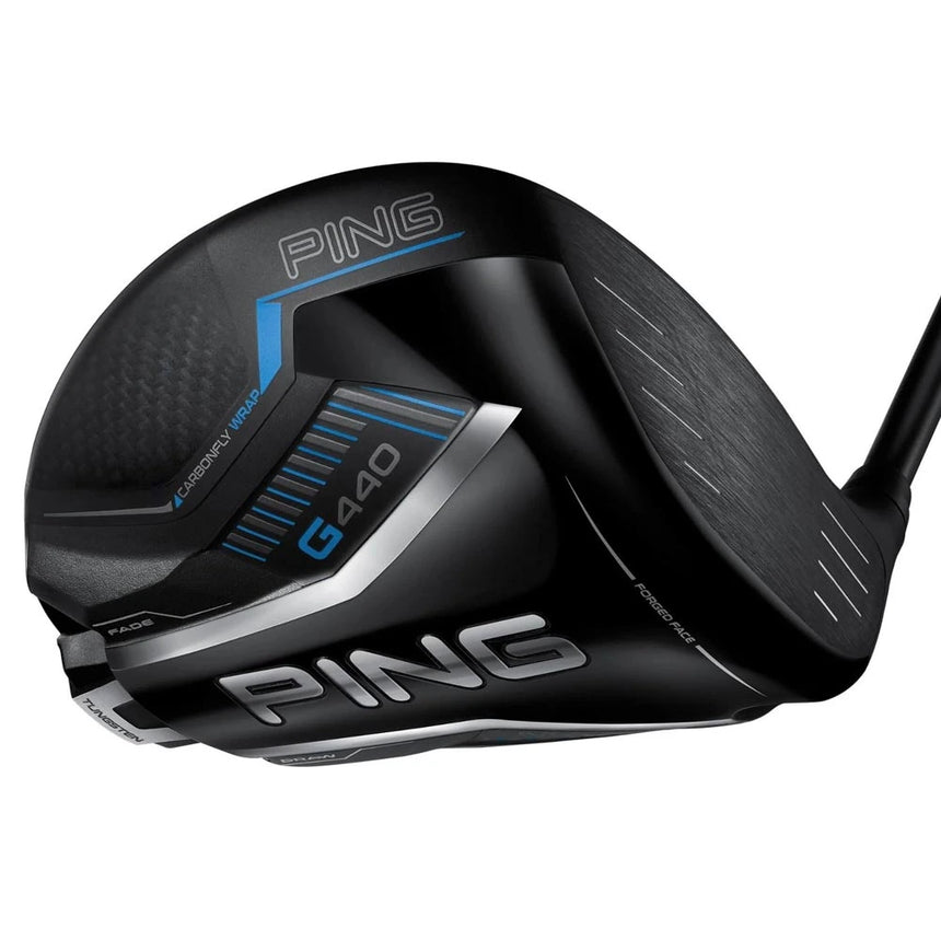 Ping G440 MAX Driver