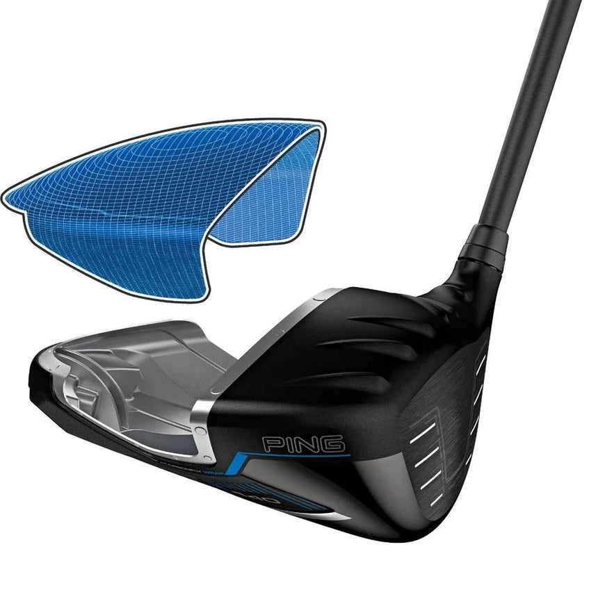 Ping G440 MAX Driver