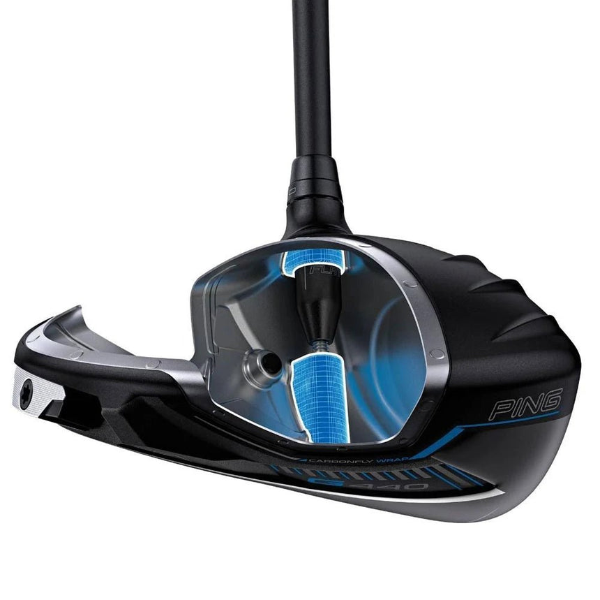 Ping G440 MAX Driver