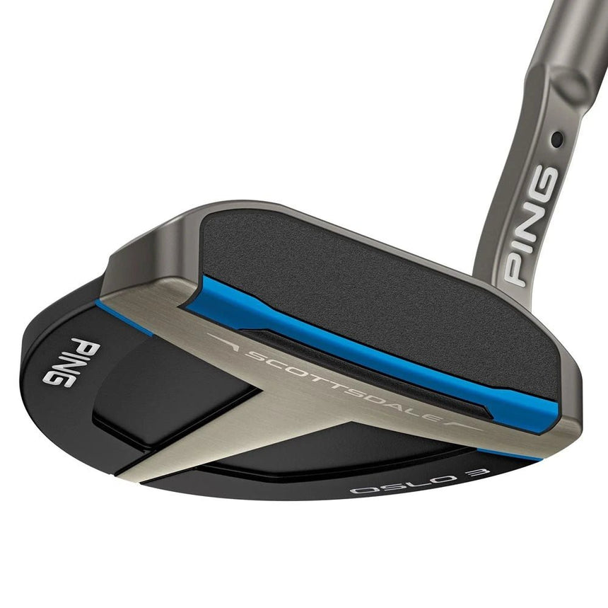 Ping Scottsdale Olso 3 Putter