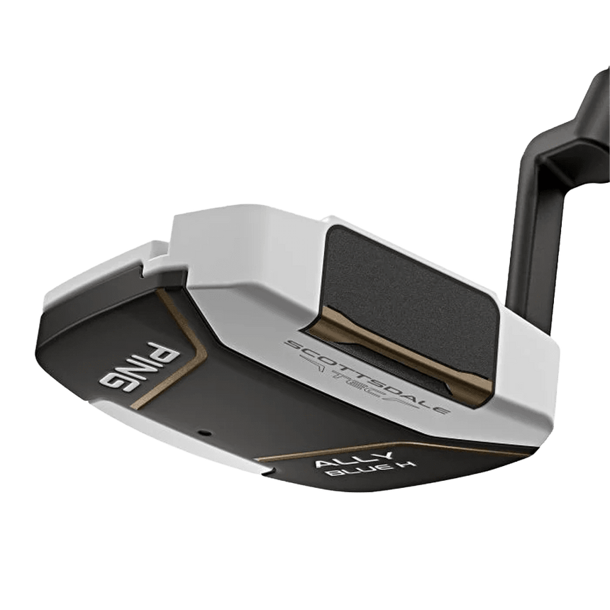 Ping Scottsdale TEC Ally Blue H Putter