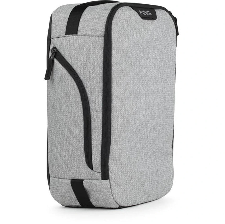 Textured Heather Grey