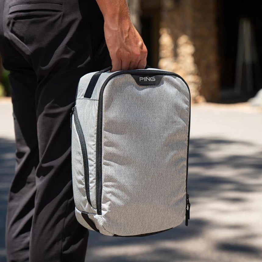 Textured Heather Grey