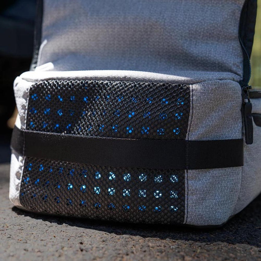 Textured Heather Grey