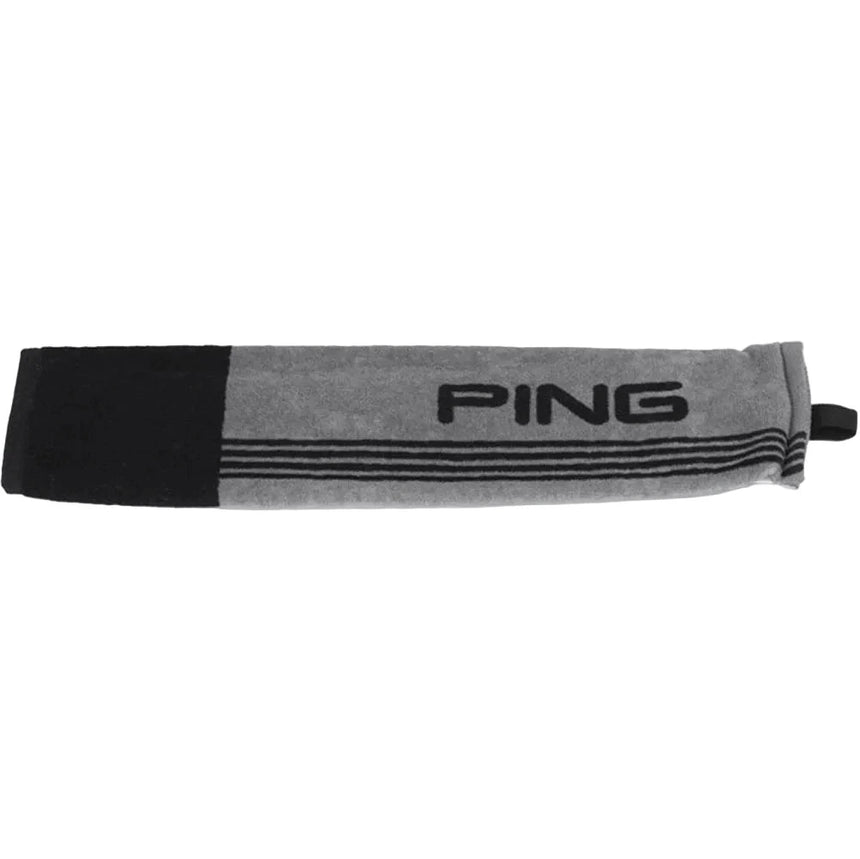 Ping Tri-Fold Golf Towel
