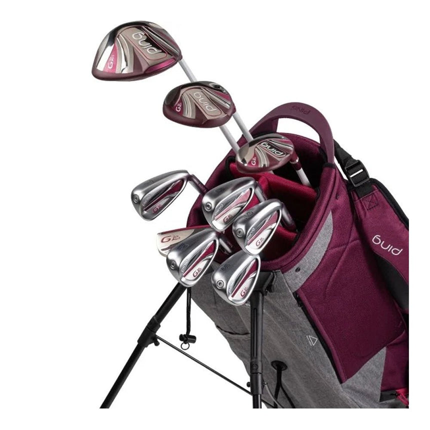 Ping Women's G LE 2 Complete Set