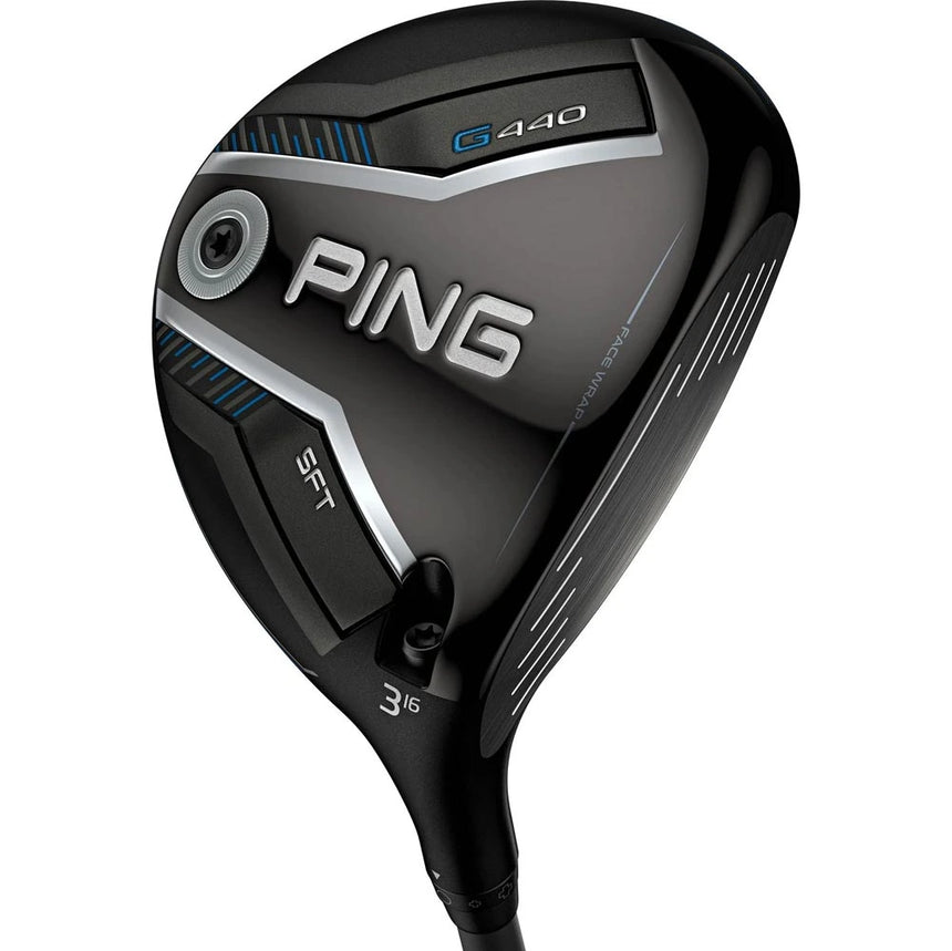Ping Women's G440 HL SFT Fairway Wood