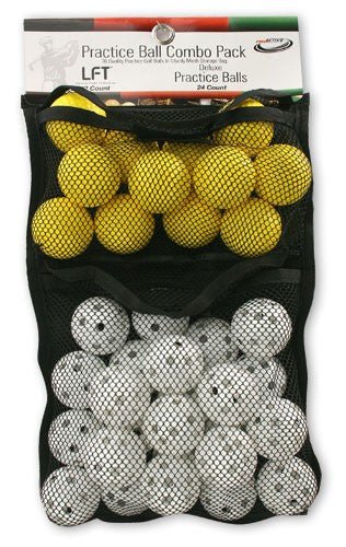 Practice Ball Combo Pack - 36 Pack