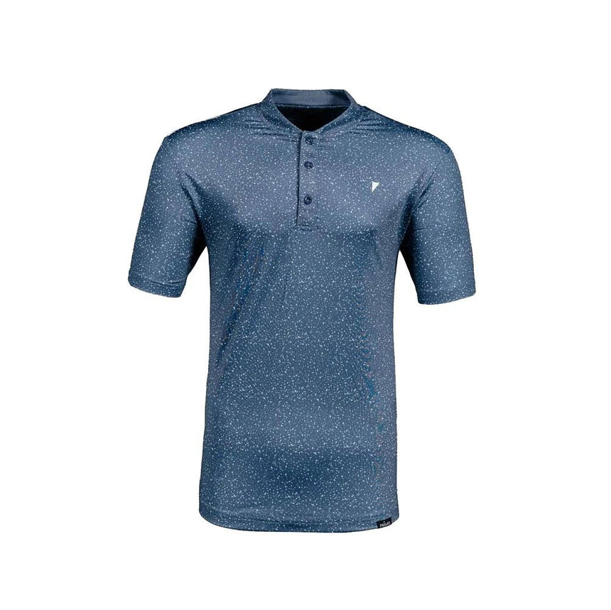Speckled Dusty Blue