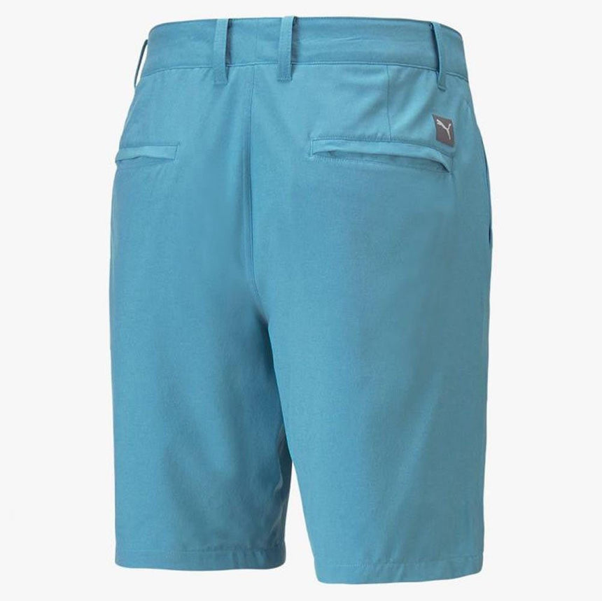 Dusty Aqua Heather